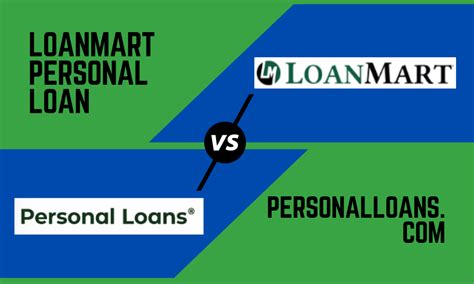 Personal Loans from LoanMart .